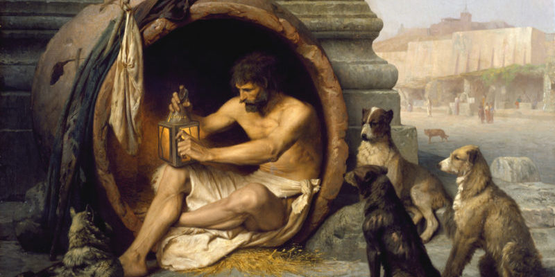 Philosophie zum Anfassen
