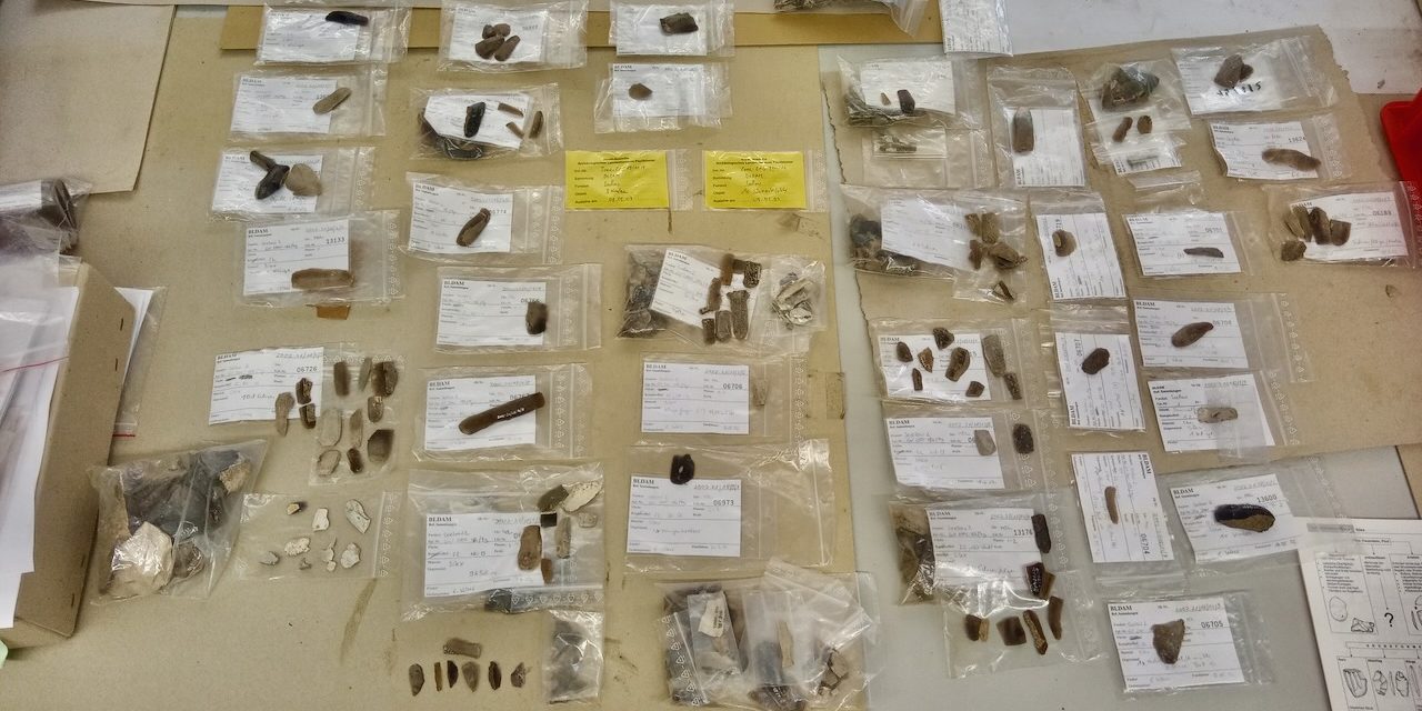 Lebendige Unterrichtsgestaltung mit Archäologie