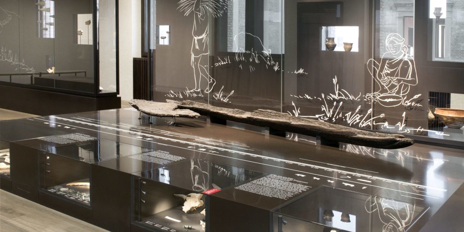 Vorbereitung auf einen kulturhistorischen Museumsbesuch