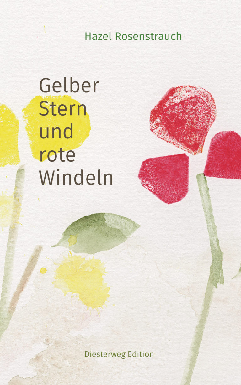 Cover Gelber Stern ISBN 978-3-927002-14-2
