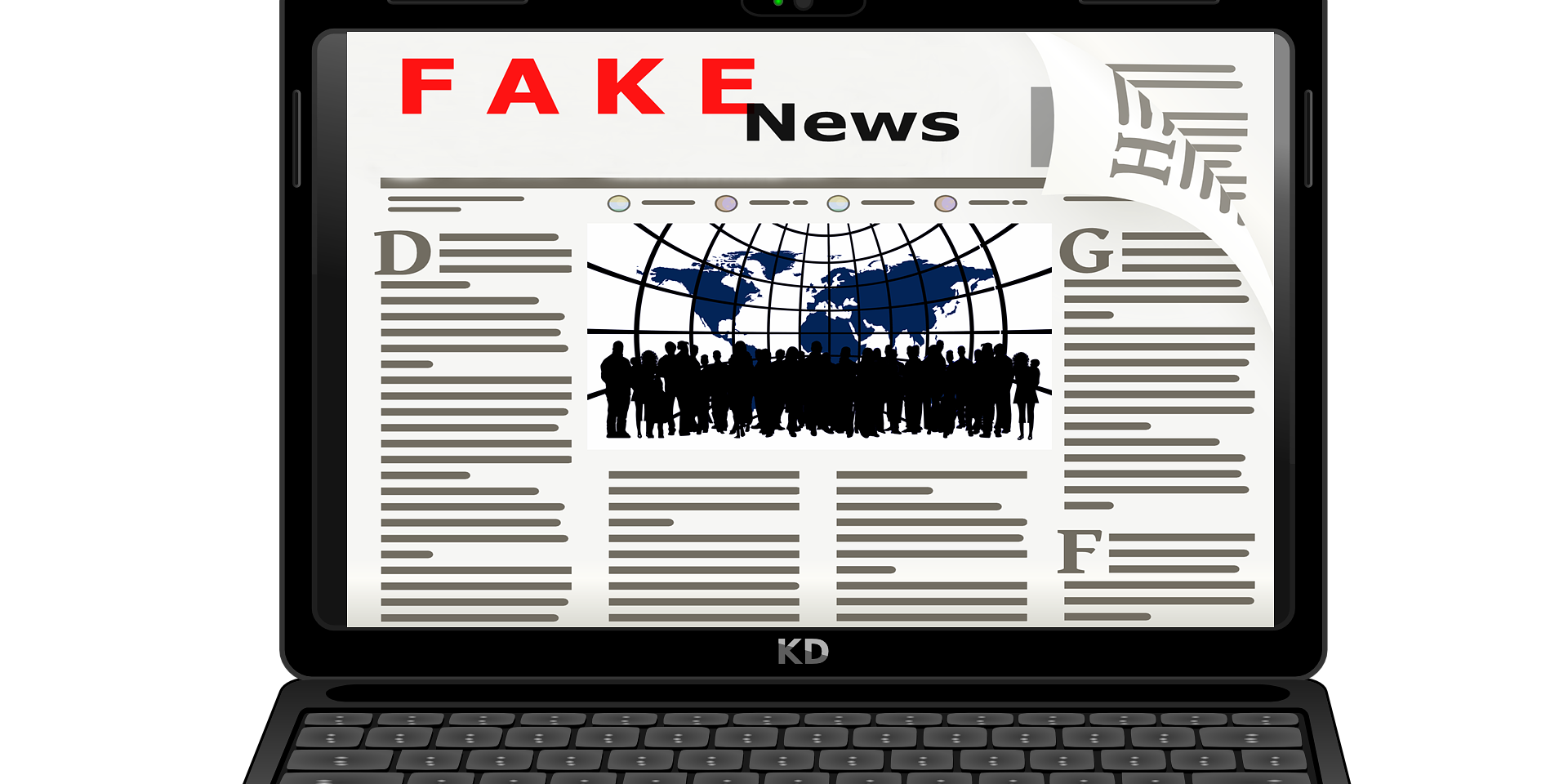 Zum richtigen Umgang mit falschen Informationen